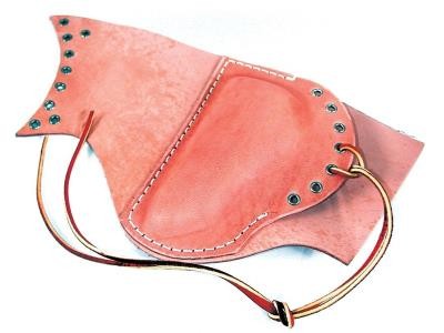 SPR M1 LEATHER CHEECK PIECE - Taurus Savings